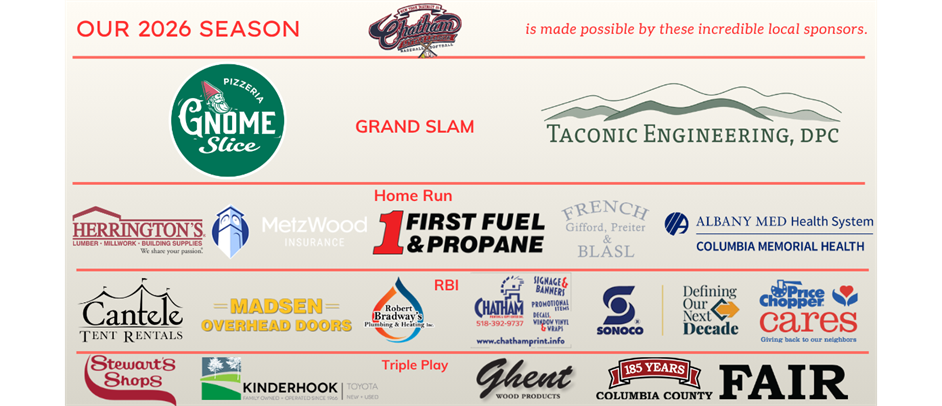 2026 Sponsors